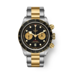 TUDOR BLACK BAY CHRONO S&G M79363N-0001