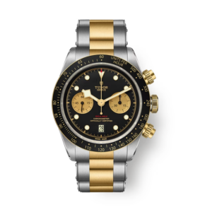 TUDOR BLACK BAY CHRONO S&G M79363N-0001