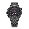 VICTORINOX AIRBOSS MACH 9 BLACK EDITION