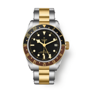 TUDOR BLACK BAY GMT S&G M79833MN-0001