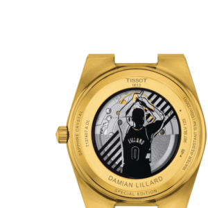 TISSOT PRX POWERMATIC 80 DAMIAN LILLARD SPECIAL EDITION T137.407.33.051.00