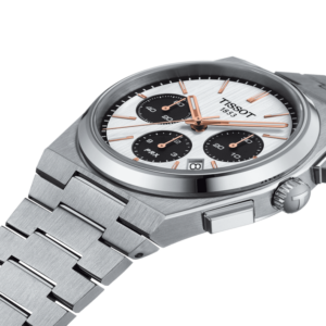 TISSOT PRX AUTOMATIC CHRONOGRAPH T137.427.11.011.01