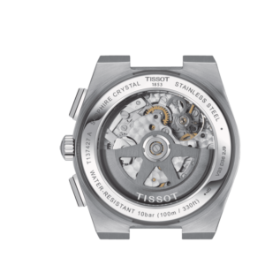 TISSOT PRX AUTOMATIC CHRONOGRAPH T137.427.11.041.00