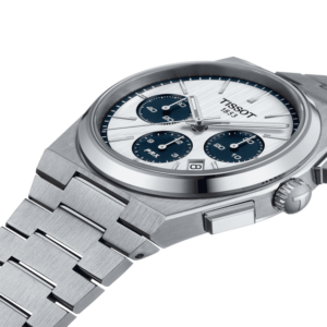 TISSOT PRX AUTOMATIC CHRONOGRAPH T137.427.11.011.01