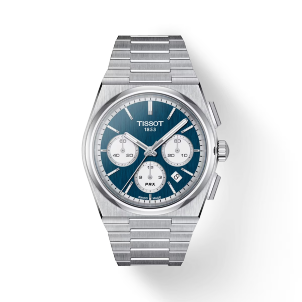 TISSOT PRX AUTOMATIC CHRONOGRAPH T137.427.11.041.00