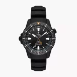 ZODIAC SUPER SEA WOLF PRO-DIVER GMT RUBBER STRAP