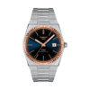 TISSOT PRX POWERMATIC 80 STEEL & 18K GOLD BEZEL T931.407.41.041.00