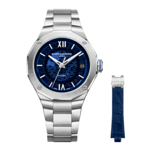 BAUME ET MERCIER RIVIERA 10746 LUXURY
