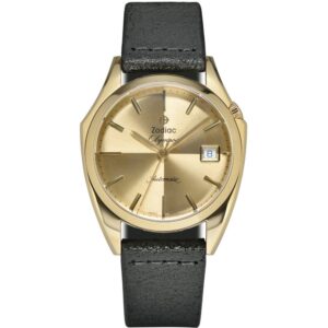 ZODIAC OLYMPOS GOLD ZO9703 LUXURY