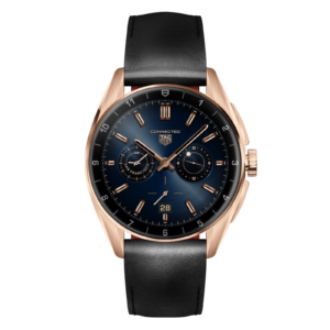TAG HEUER CONNECTED SBR8011.BC6652 Calibre E4 Golden Bright Edition
