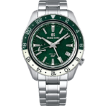 GRAND SEIKO SBGE295 Spring Drive GMT Triple Time-Zone