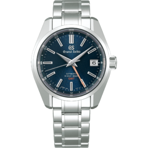 GRAND SEIKO SBGJ267 'Moonlight Mount Iwate' 44GS Hi-Beat GMT