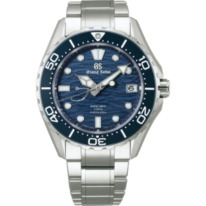 GRAND SEIKO SLGA023 Spring Drive 5days Diver's 200m