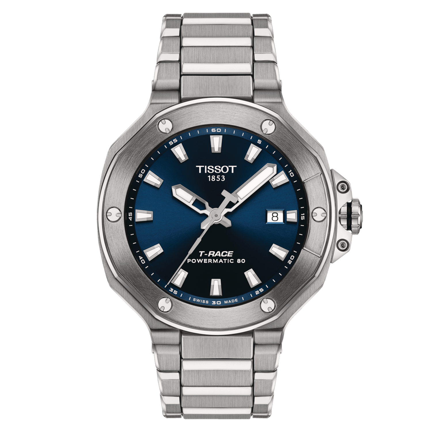 TISSOT-RACE POWERMATIC 80 41MM T141.807.11.041.00
