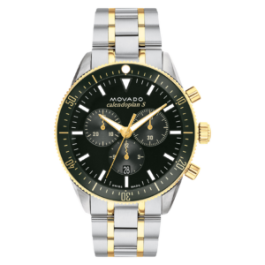 MOVADO HERITAGE SERIES CALENDOPLAN S 3650167