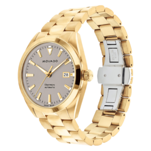 MOVADO HERITAGE SERIES DATRON AUTOMATIC 3650172