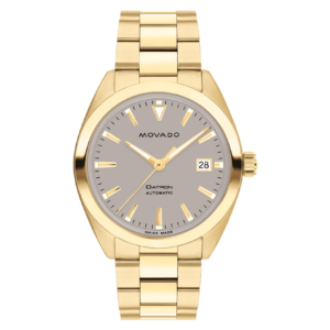 MOVADO HERITAGE SERIES DATRON AUTOMATIC 3650172