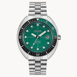 BULOVA DEVIL DIVER OCEANOGRAPHER 96B322