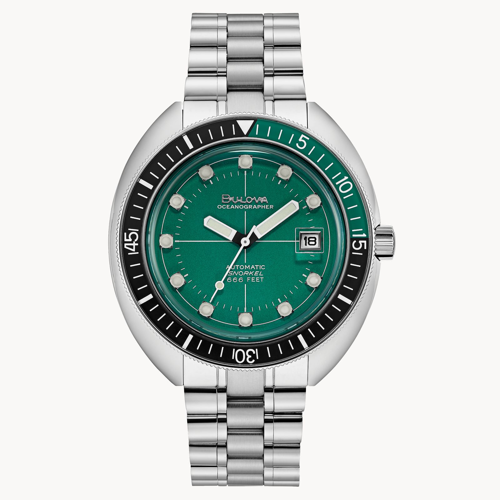 BULOVA DEVIL DIVER OCEANOGRAPHER 96B322