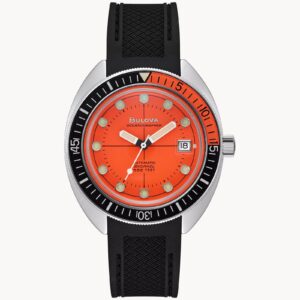 BULOVA DEVIL DIVER OCEANOGRAPHER 96B350