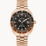 BULOVA OCEANOGRAPHER GMT 97B215