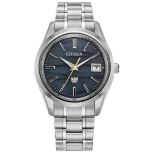 THE CITIZEN SUPER TITANIUM AQ4100-65L