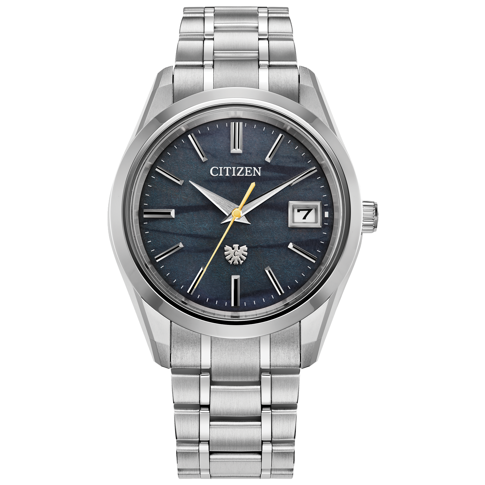 THE CITIZEN SUPER TITANIUM AQ4100-65L