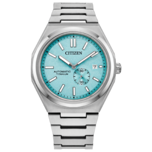 CITIZEN FORZA MECHANICAL NJ0180-80M