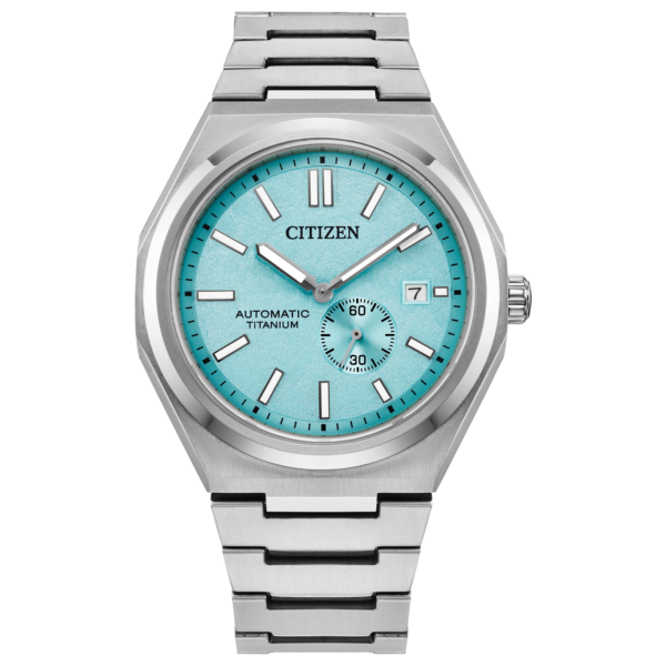 CITIZEN FORZA MECHANICAL NJ0180-80M