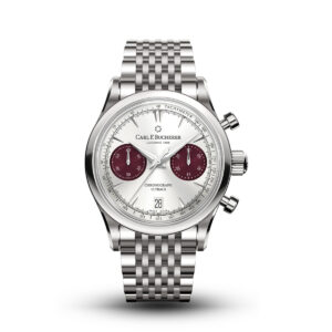 CARL F. BUCHERER MANERO FLYBACK 00.10927.08.13.24