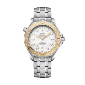 OMEGA SEAMASTER DIVER 300M, steel on steel 522.21.42.20.04.001