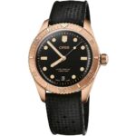 ORIS DIVERS SIXTY-FIVE BRONZE 01 733 7771 3154-07 4 19 18BR
