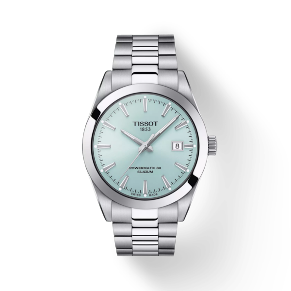 TISSOT GENTLEMAN POWERMATIC 80 SILICIUM T127.407.11.351.00