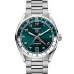 TAG Heuer Carrera Twin-Time Automatic GMT Watch – Black Dial | Ref. WDA2114.BA0043