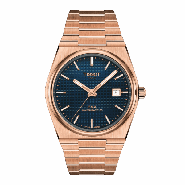 TISSOT PRX POWERMATIC 80 40mm T137.407.33.041.00