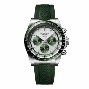 LONGINES CONQUEST CHRONOGRAPH L3.835.4.02.6