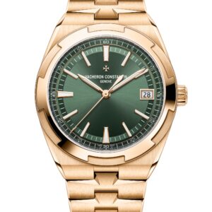 VACHERON CONSTANTIN OVERSEAS SELF-WINDING 4520V/210R-B967 41mm PINK GOLD