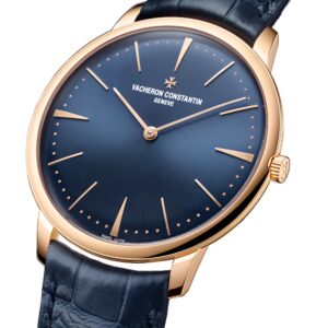 VACHERON CONSTANTIN PATRIMONY MANUAL-WINDING 81180/000R-B518 40mm PINK GOLD