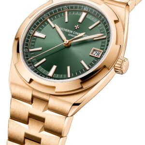 VACHERON CONSTANTIN OVERSEAS SELF-WINDING 4520V/210R-B967 41mm PINK GOLD
