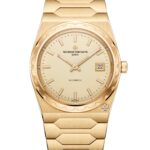 VACHERON CONSTANTIN HISTORIQUES 222 4200H/222J-B935 37mm YELLOW GOLD WATCHES FOR MEN