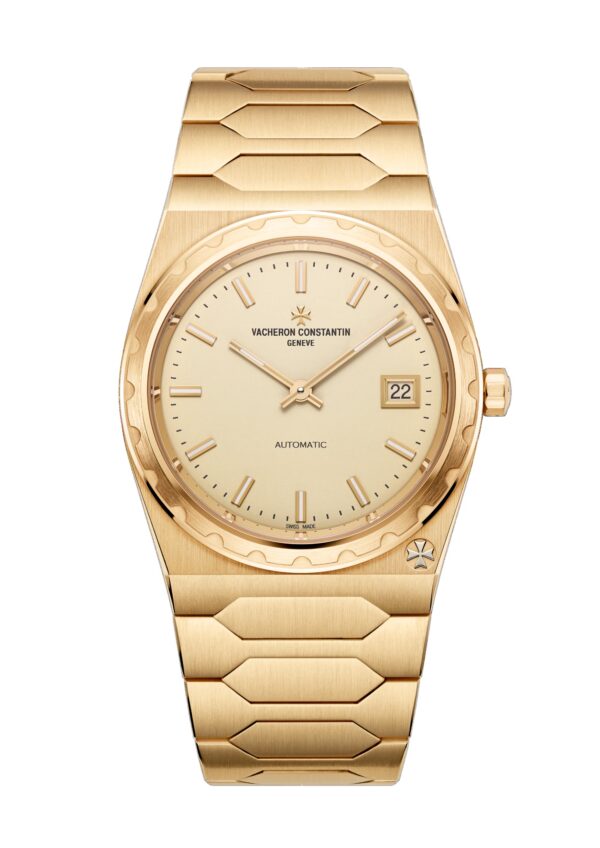 VACHERON CONSTANTIN HISTORIQUES 222 4200H/222J-B935 37mm YELLOW GOLD WATCHES FOR MEN