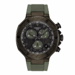 Tissot T-Race Chronograph Quartz T141.417.37.061.02 – 45mm Black Dial Motorcycle-Inspired Watch