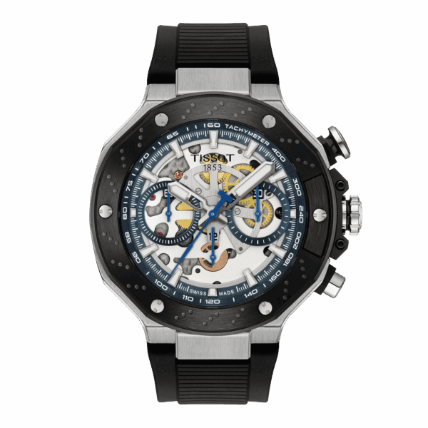 TISSOT T-RACE MOTO GP AUTOMATIC CHRONOGRAPH (2025) WATCHES FOR MEN