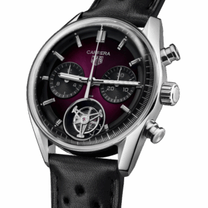 TAG Heuer Carrera Chronograph Tourbillon Limited Edition