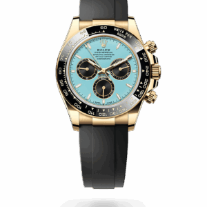 ROLEX COSMOGRAPH DAYTONA M126518LN-0014 LUXURY WATCH