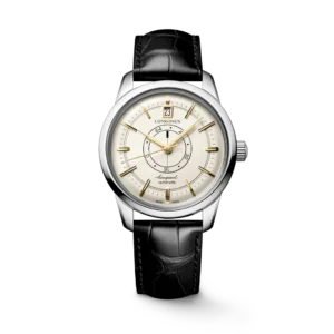 LONGINES CONQUEST HERITAGE CENTRAL POWER RESERVE  L1.648.4.78.2 WATCHES FOR MEN