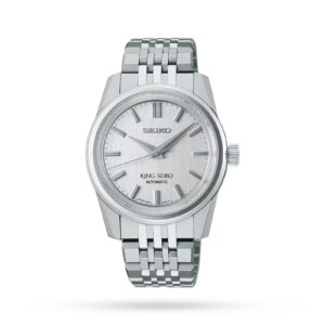 KING SEIKO SPB281J1 37MM WATCHES FOR MEN