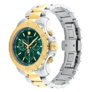 MOVADO ACTIVE SPORT CHRONOGRAPH 42mm