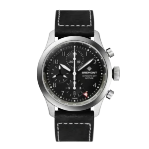 BREMONT ALTITUDE CHRONOGRAPH GMT ALT42-CHR-G-SS-SI-N-S